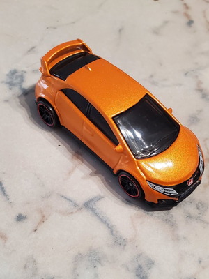 Hot Wheels Honda Civic Καινούργιο