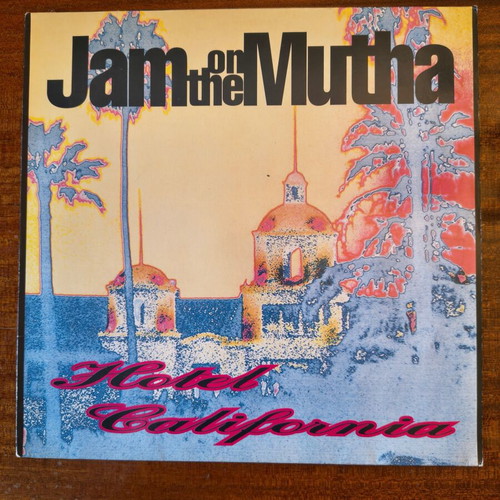 Jam On The Mutha Beats International Just Seventeen vinyl pack used, 90s dance