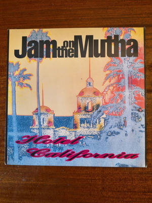 Jam On The Mutha Beats International Just Seventeen vinyl pack used, 90s dance