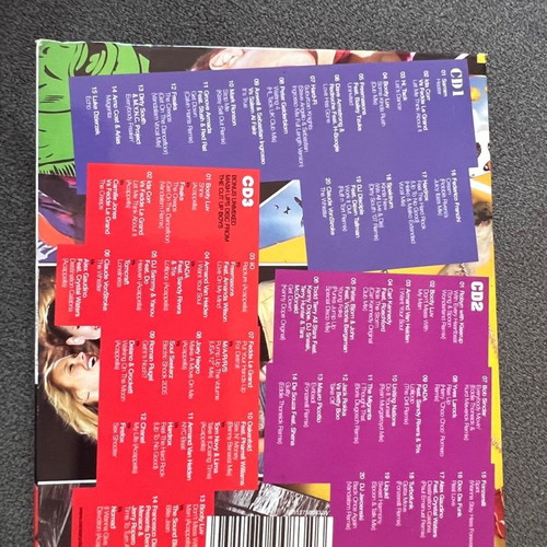 Ministry of Sound Annual 2008 dance compilation 3 CD used
