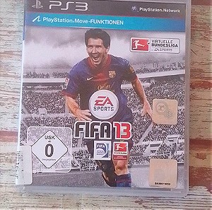 ΠΑΙΧΝΙΔΙ PS3 FIFA 13