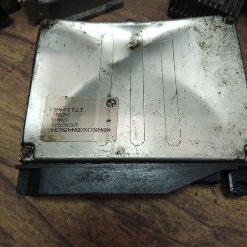 BMW ECU Siemens 5WK9 0322 used, 3 pieces