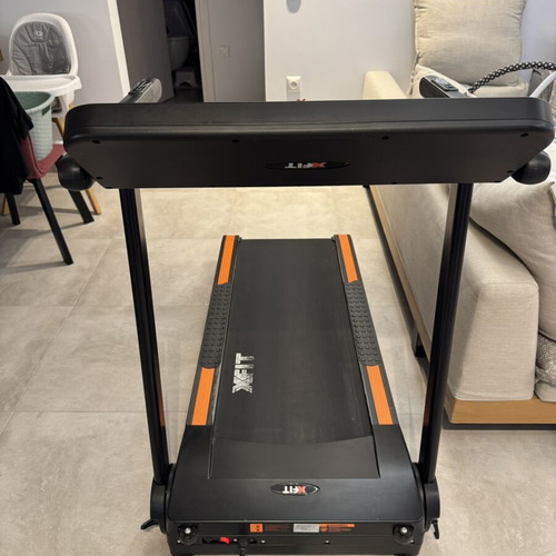 X-FIT 2 SLIM folding treadmill, 2.5hp