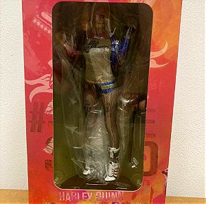 Suicide Squad Harley Quinn Statue Action Collectible Figure 18 cm Καινούργιο Τιμή 35 Ευρώ