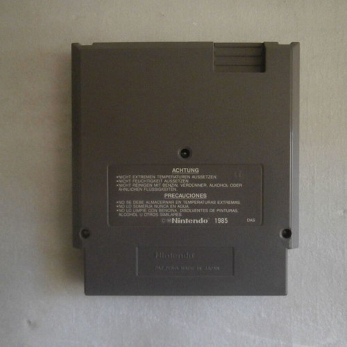 Super Mario Bros 2 Nintendo NES PAL B like new, European edition