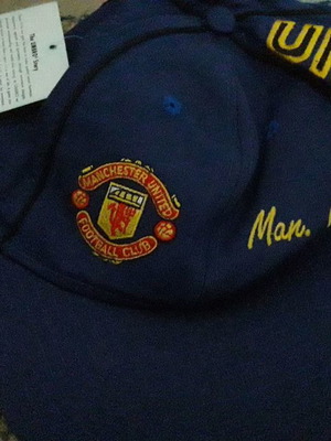 Καπέλο Manchester United καινούργιο