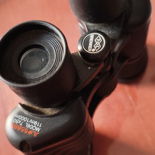 J&L Breaker OEM JL55888 High Definition Binoculars 7×50 like new