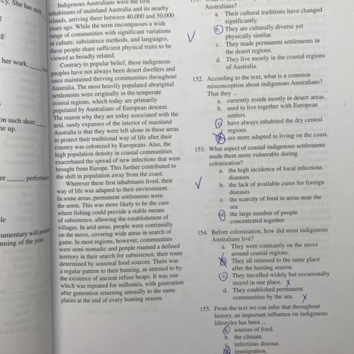 Burlington Practice Tests Michigan Proficiency book used