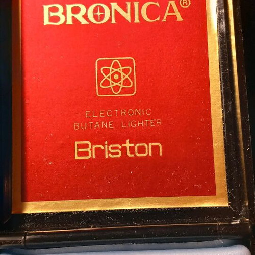 Vintage lighter used