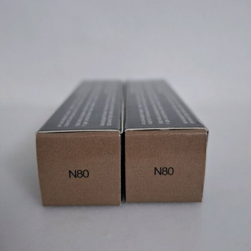 Pro Light Concealer Mesauda Milano new, shade N80, 2 packs