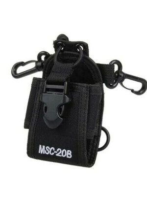 UHF/VHF Wireless Transceiver Case new