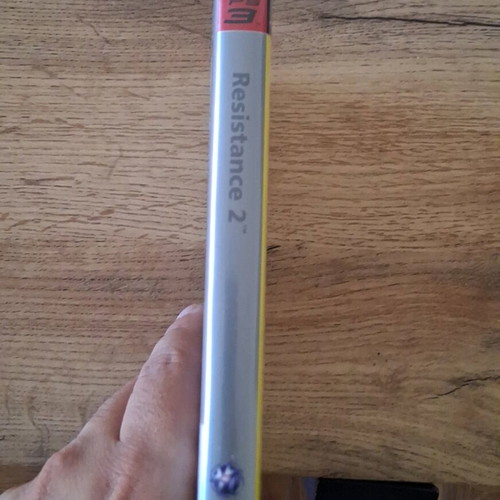 Resistance 2 PlayStation 3 like new
