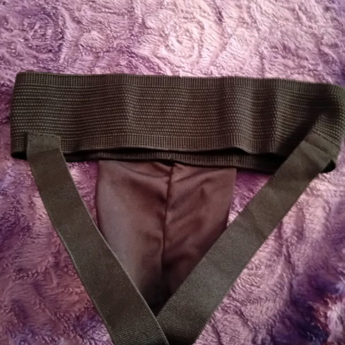 Benlee groin protector new, size Small