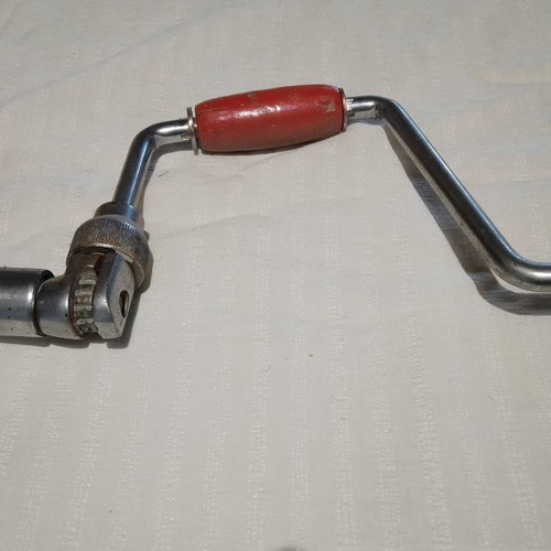 Hand drill used in good condition