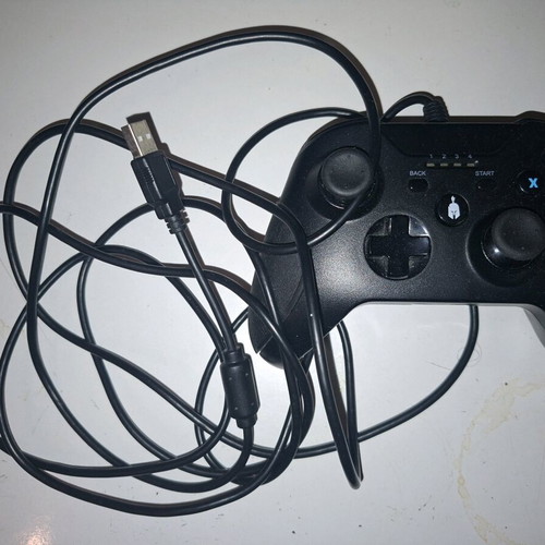 Spartan Gear PC controller with USB used