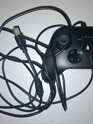 Spartan Gear PC controller with USB used