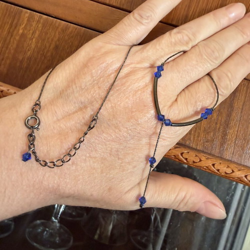 Handmade Ausali choker adjustable