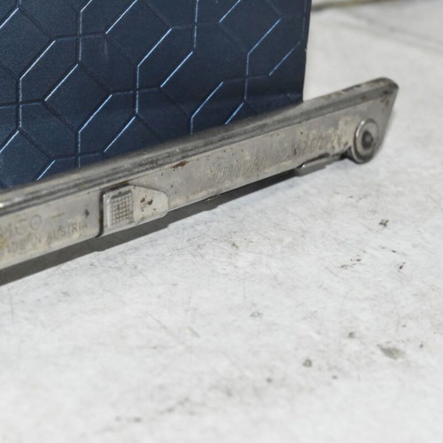 IMCO Funkmeister lighter vintage metal used, retro design