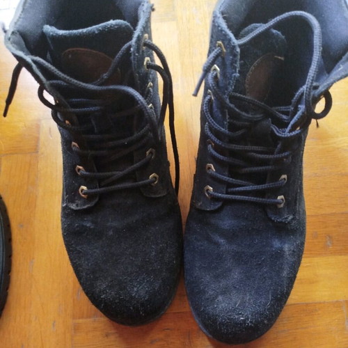 Jackson men's boots used size 41