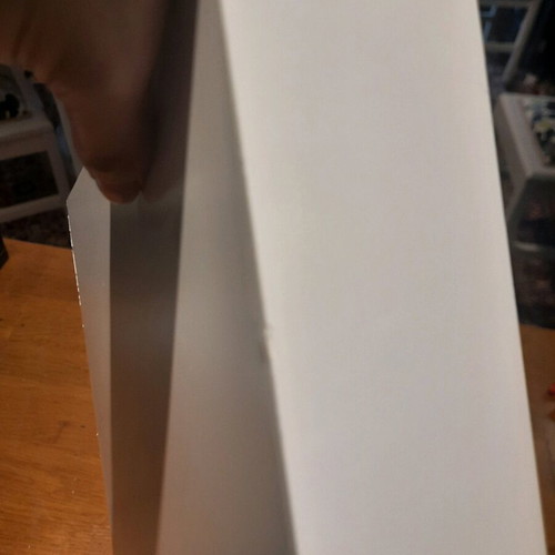Lack shelf Ikea used with very minor wear