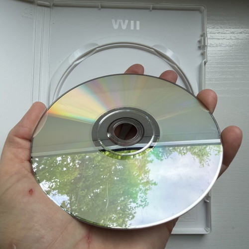 Monster Hunter 3 Tri Wii game used for Nintendo