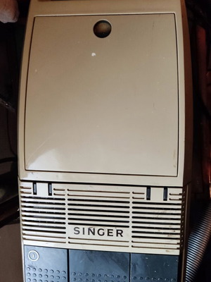 Ηλεκτρική σκούπα Singer