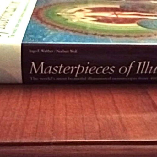 Masterpieces of Illumination 25th Anniversary TASCHEN edition, large