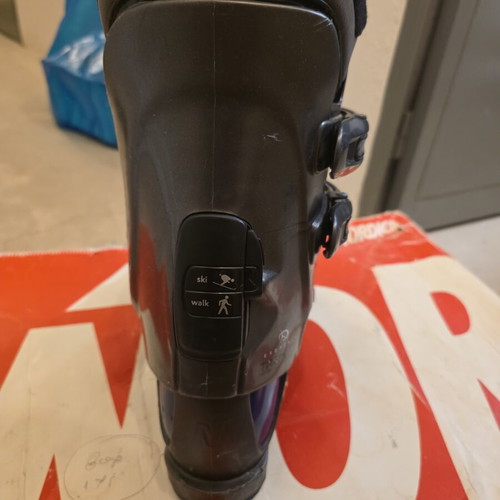 Nordic ski boots used