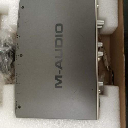 M-Audio FireWire 410 audio interface for Mac/PC