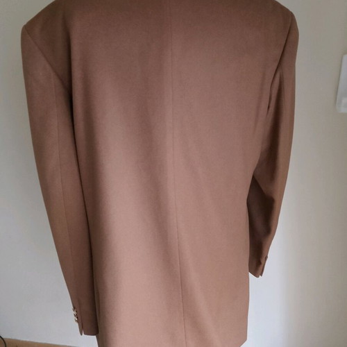 Riccioli coat size 52 like new