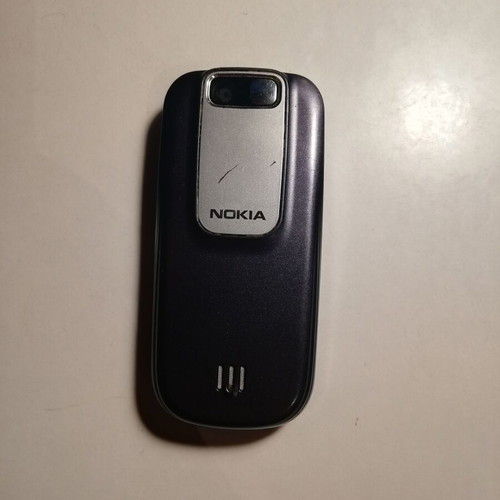 Κινητό τηλέφωνο Nokia 2680s μεταχειρισμένο με πρόβλημα στην οθόνη, μαύρο