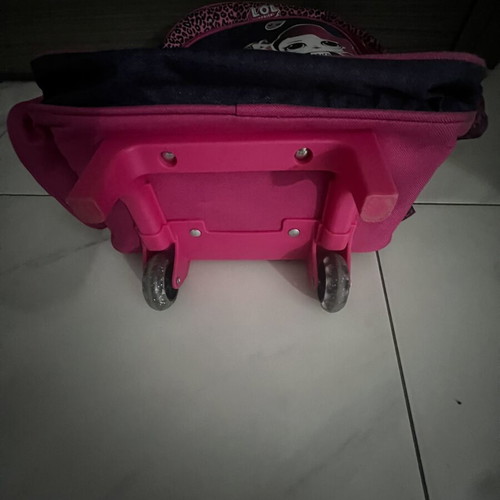 LOL Surprise School Trolley Bag for Primary School like new