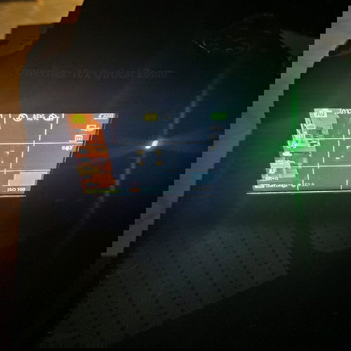 Rollei Powerflex10x Optical Zoom σαν καινούργια compact κάμερα