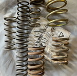 Springs used