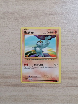 pokemon machop card Amazon.com: Pokemon - Machop (59) main image 0