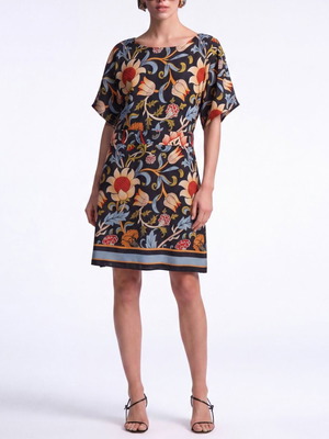 BCBG Max Azria dress colorful, like new, size M