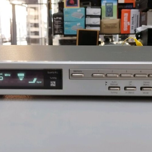 Scott 558T used radio very good, works normally