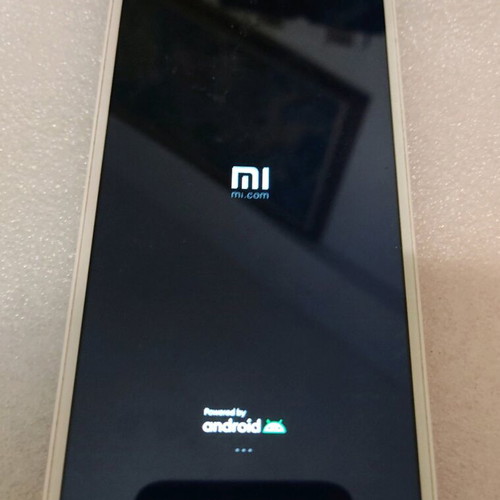 Xiaomi Redmi 6a used for parts or repair