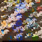  Pokémon Tazos Pickers