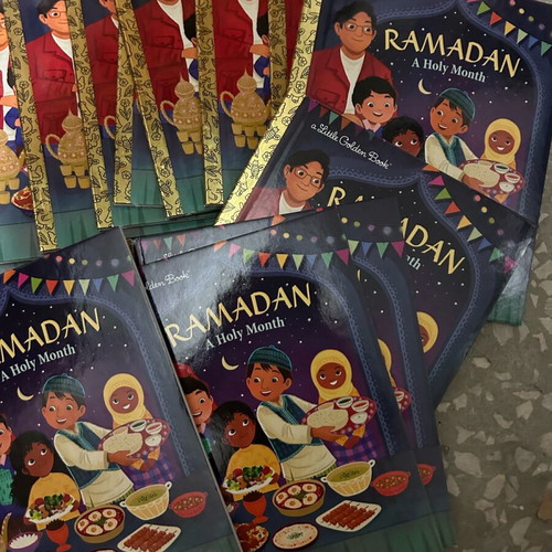 Ramadan Mubarak children's books new, set of 15