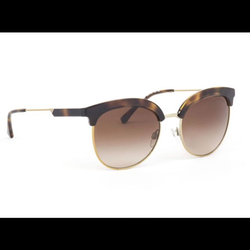 Emporio Armani EA 4102 5026/13 women's sunglasses brown like new