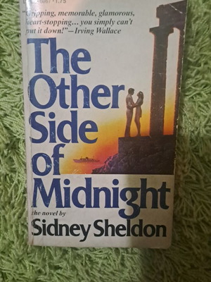 The Other Side of Midnight used foreign literature in English