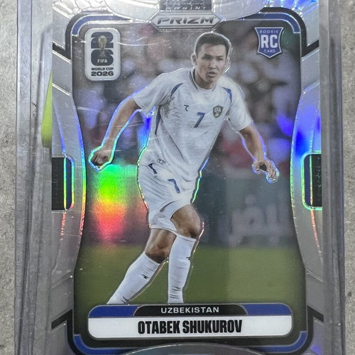 World Cup 2026 and Topps Finest trading card pack new