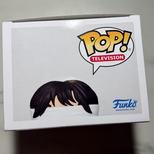 Funko Pop! Television Wednesday Addams 1820 new vinyl figure