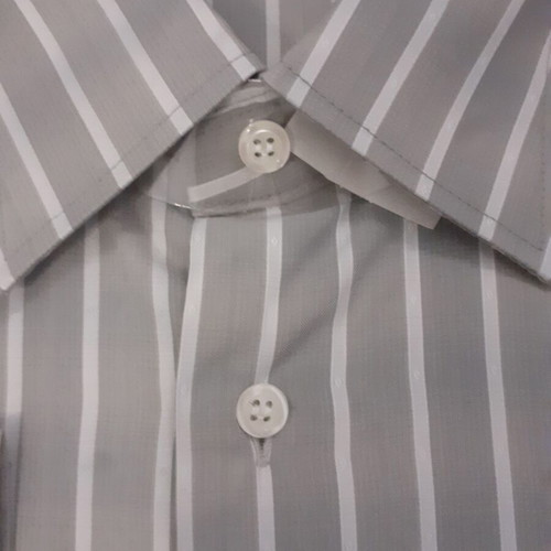 Top men's long-sleeve striped shirt XXL, new
