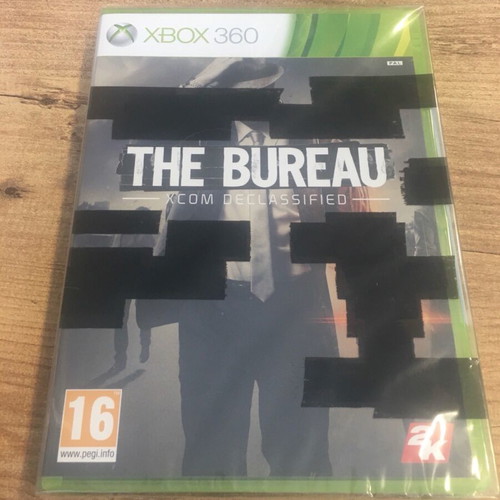 The Bureau: XCOM Declassified Xbox 360 new, sealed