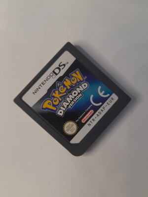 Pokemon Diamond DS game, Nintendo