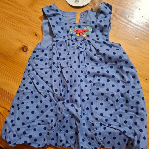 Orchestra baby dress new spring for 9 months
