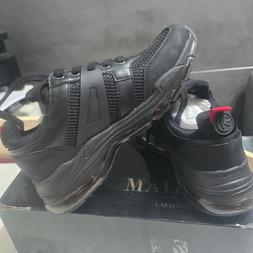Kurt Geiger sneakers size 42 new, black