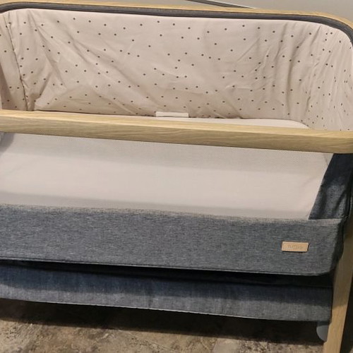 Cradle bed new with height adjustment for newborns